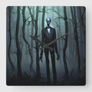 Relógio do Slender Man