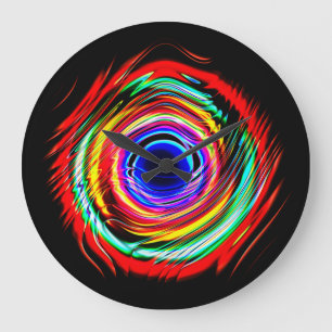 Relógio do Spinner 1