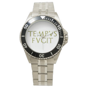Relógio do Tempus Fugit
