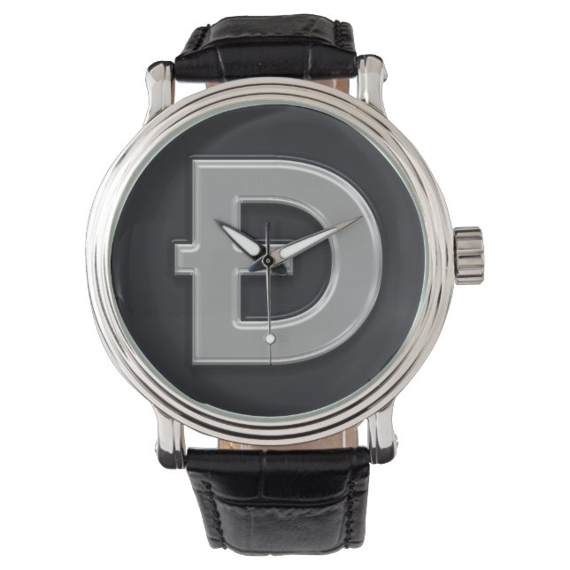 Relógio Dogecoin Watch (Frente)