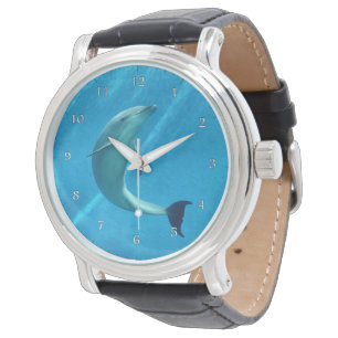 Relógio Dolphin Watch