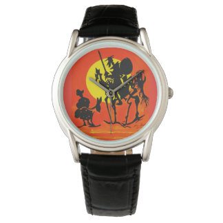 RELÓGIO DON QUIXOTE