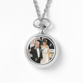 Relógio Donald & Melania Trump Na Bola Da Liberdade