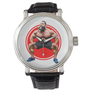 Relógio Dor muscular
