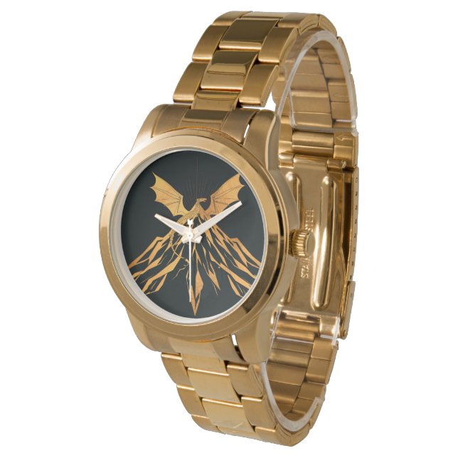 Relógio Dorémont Signature Watch 1002 (Angular)