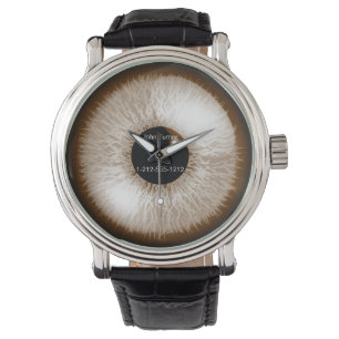 Relógio Dores de Alzheimer Segurança a idosos