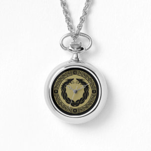 Relógio Dragão Mitológico