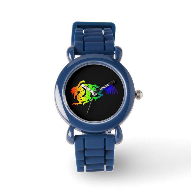 Relógio Dragon Watch (Frente)