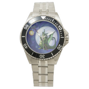 Relógio Dragon Watch Art