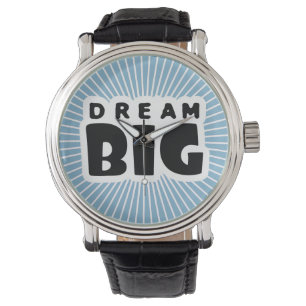 Relógio Dream Big