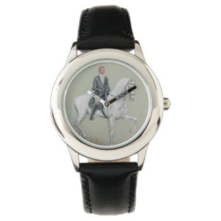 Relógio Dressage Watch por Hevener