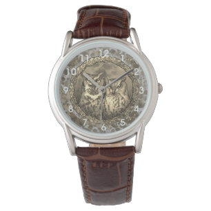 Relógio Duas Corujas Watch