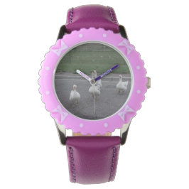 Relógio Duck Watch