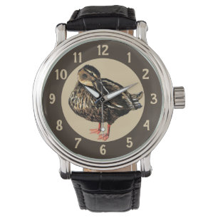 Relógio Duck Watch