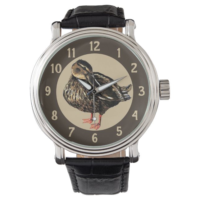 Relógio Duck Watch (Frente)