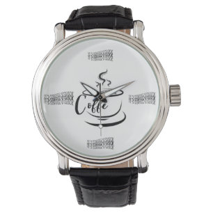 Relógio É Café O’clock