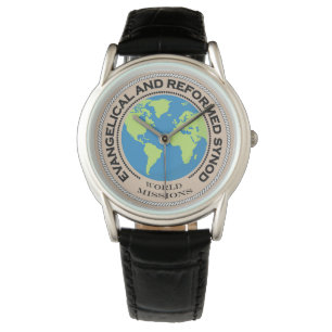 Relógio E&R Synod World Missões Legacy Watch