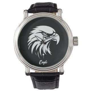 Relógio Eagle Logo Watch