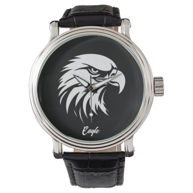 Relógio Eagle Logo Watch (Frente)
