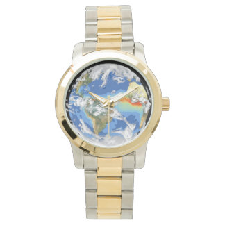 Relógio Earth Watch