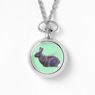 Relógio Easter Bunny