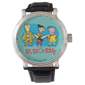 Relógio Ed, Edd, n Eddy Smiling