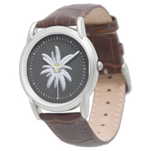 Relógio Edelweiss de prata