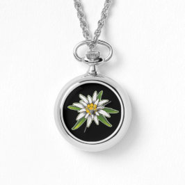 Relógio Edelweiss Necklace Watch