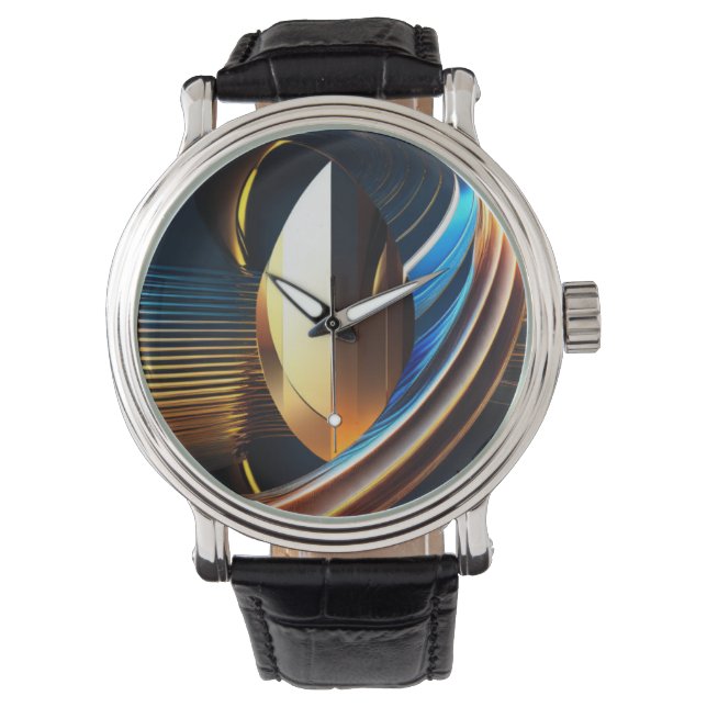 Relógio Elegância Eterna eWatch (Frente)