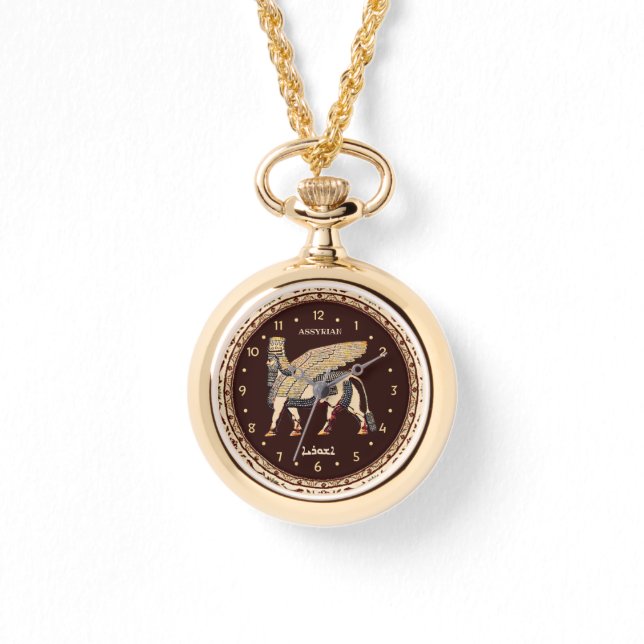 Relógio Elegant Lamaçu eWatch (Frente)