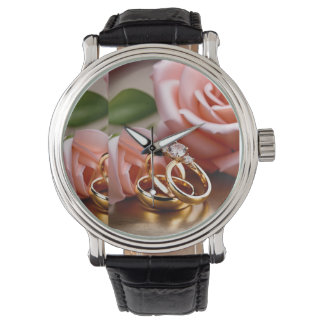 Relógio Elegante eWatch com um belo Design - Na moda Sma