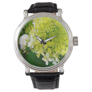 Relógio Elegante Hortênsia Limelight Verde Chartreuse
