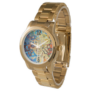 RELÓGIO ELEGANTE MODERNO PARA AS MULHERES 2018