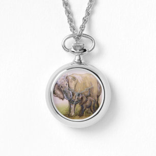 Relógio Elephant Watch por Hevener