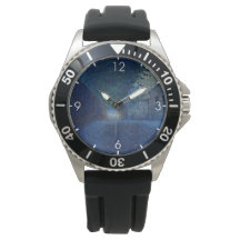 Em Dusk (Paisagem Noturna) (Cena Noturna)