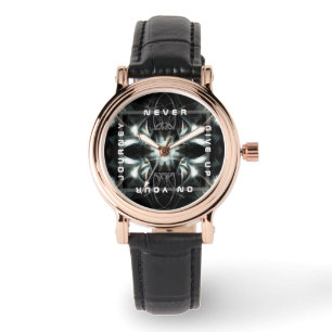 Relógio Em Sua Viagem Nunca Desista