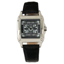 Relógio Em Sua Viagem Nunca Desista