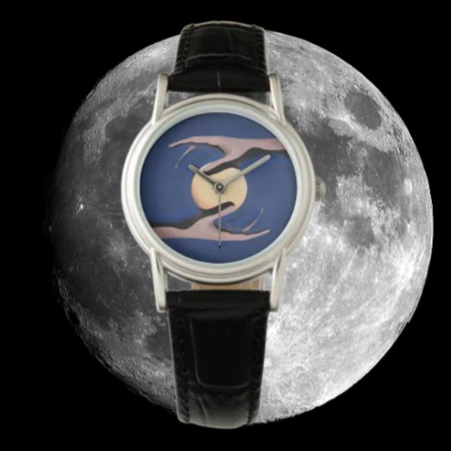 Relógio Embraço Celestial (Criador carregado)