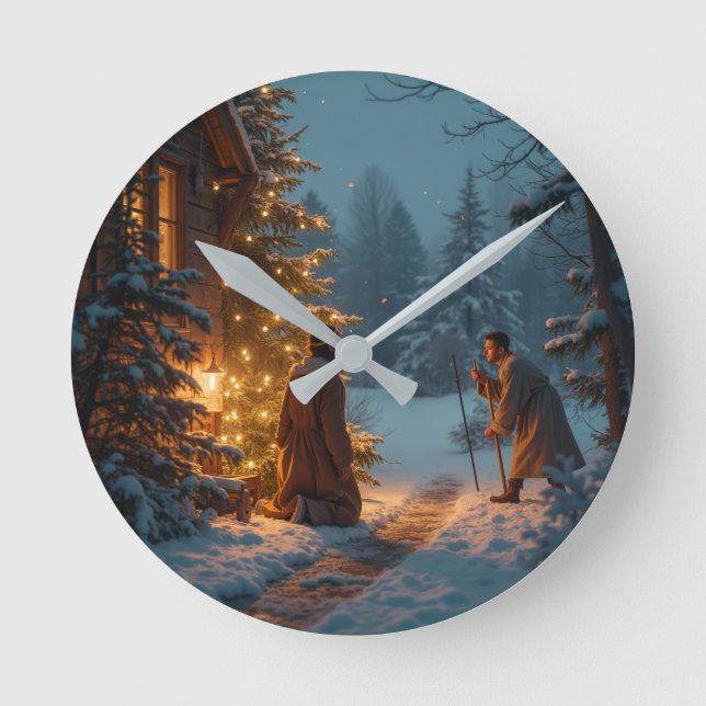 Relógio Emocional (Frente)