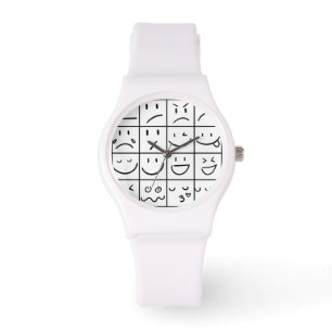 RELÓGIO EMOJI WATCH