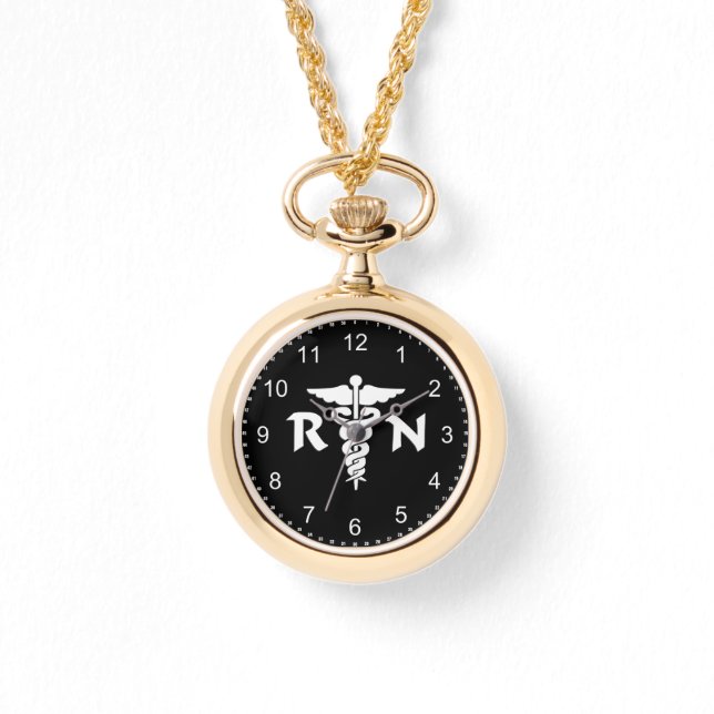 Relógio Enfermagem (Frente)