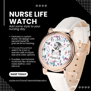 Relógio Enfermeiro eWatch