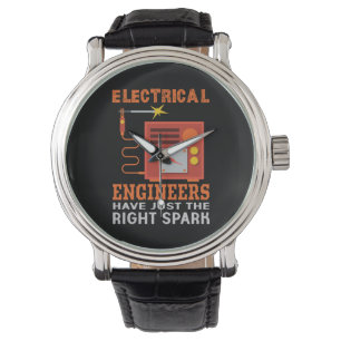 Relógio Engineer Electrical Engineers Have Just The Right
