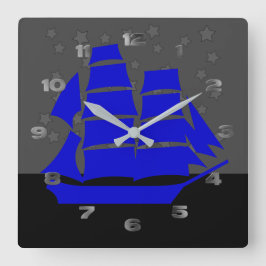 Relógio - Entrega do Clipper