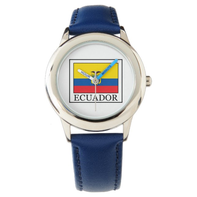 Relógio Equador (Frente)
