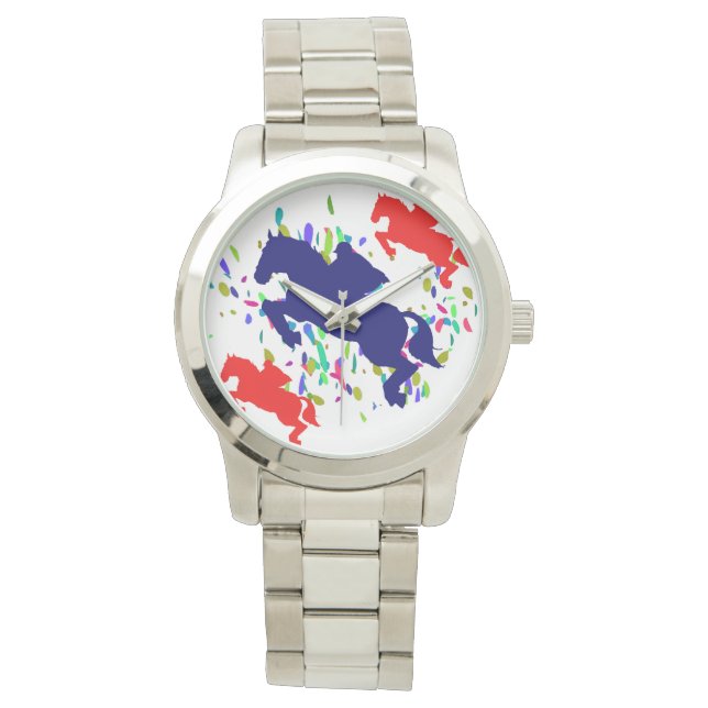 RELÓGIO EQUESTRIAN INCIPIO (Frente)