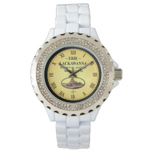 Relógio Erie~Estação Lackawanna~Rua Walnut NJ~