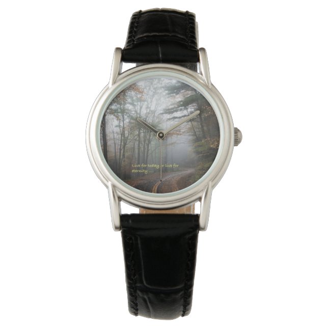 Relógio "Escolher" (Frente)