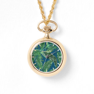 Relógio Escovas de Lixo Quente