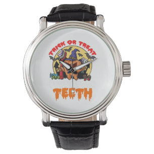 Relógio Escove Seus Dentes Higienista Dental Engraçado Pun